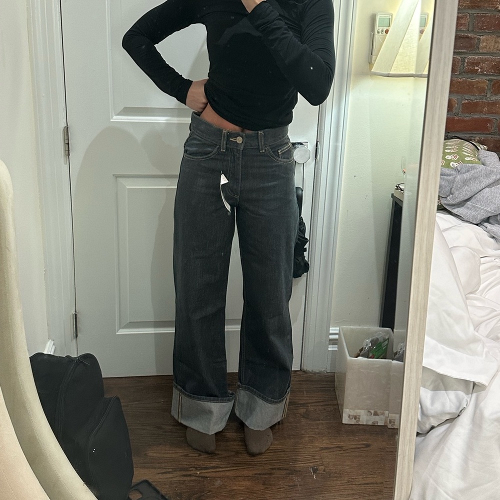 NWT Zara jeans